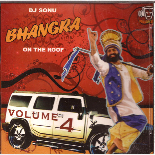 Bhangra_On The Roof_Vol 4