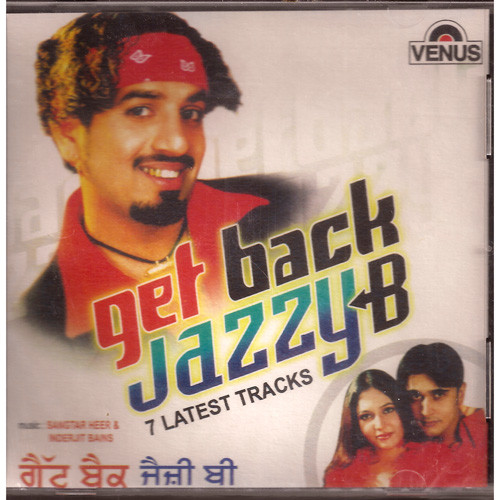 Jazzy B_Get Back