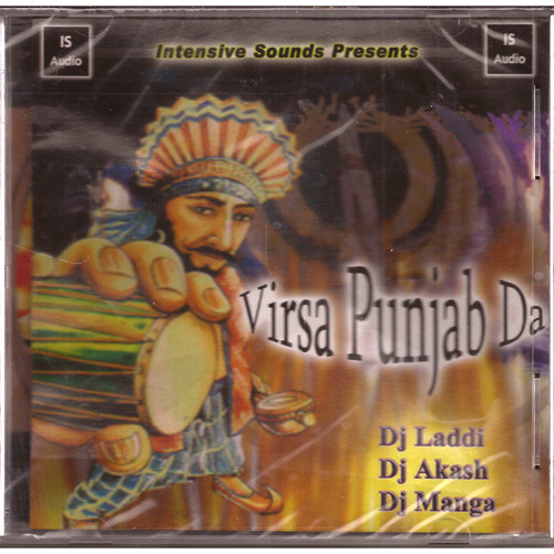 Virsa Punjab Da /DJ Laddi / DJ Akash / DJ Manga