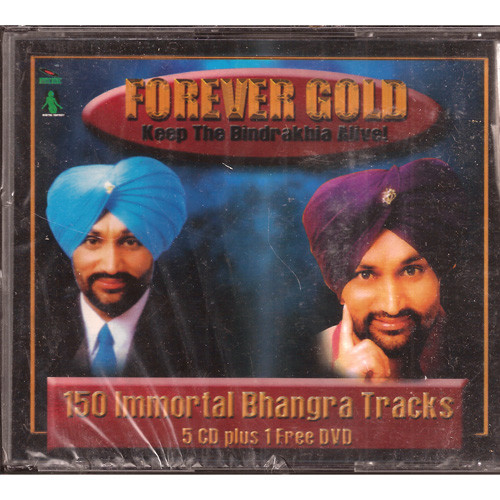 Surjit Bindrakhia_forever Gold