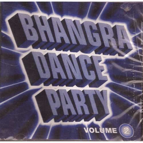 Bhangra Dance Party_Vol 2