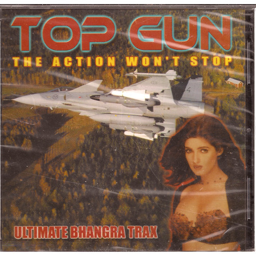 Top Gun_Ultimate Bhangra Trak ( 2CD SET)