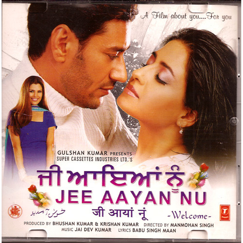 Jee Aayan Nu _Punjabi Movie