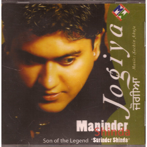 Maninder Shinda_Jogiya