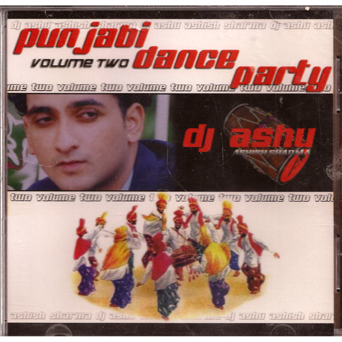 Punjabi Dance Party 2_DJ Ashu