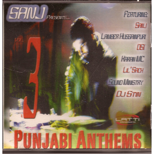 Sanj 3_Punjabi Anthems