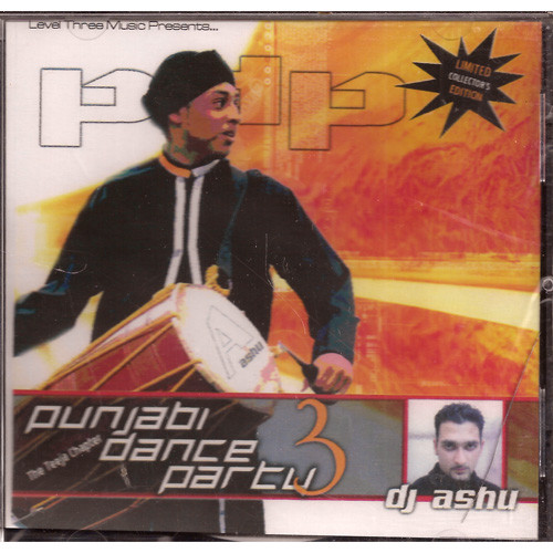 Punjabi Dance Party 3
