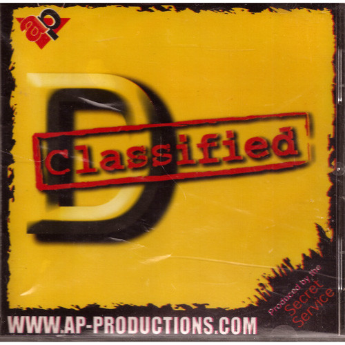  D Classified  