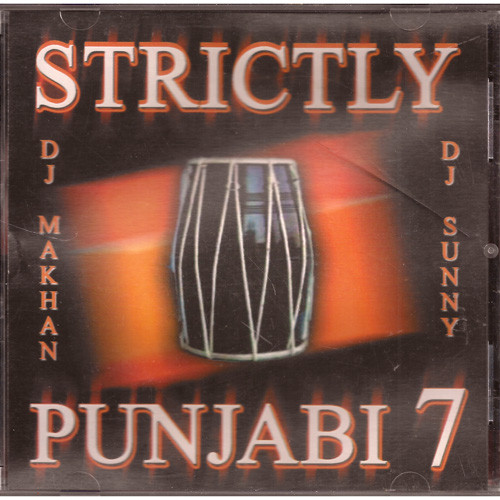 Strictly Punjabi 7_Dj Sunny