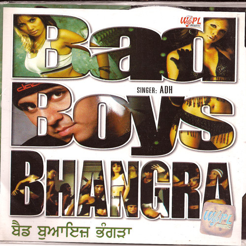 Adh_Bad Boys Bhangtra