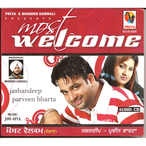 Jashandeep & Parveen Bharta_Most Walcome