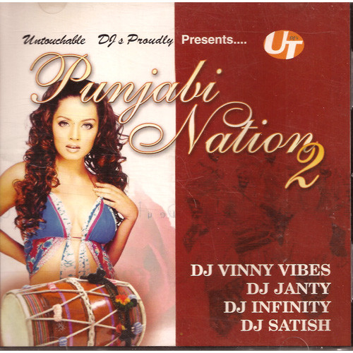 Punjabi Nation 2_DJ Vinnt Vibes