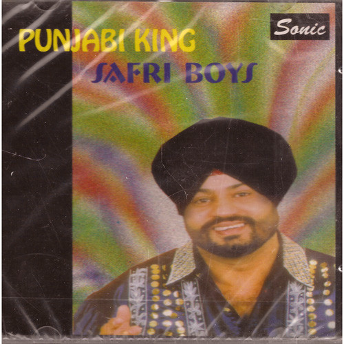 Safri Boys- Punjabi King