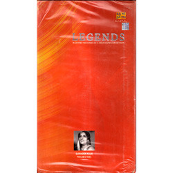 LEGENDS SURINDER KAUR_5 CD SET