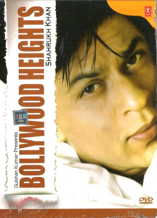 Bollywood Heights Shahrukh Khan