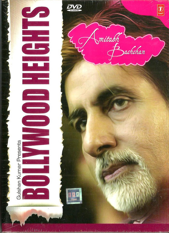 Bollywood Heights  Amitabh Bachchan