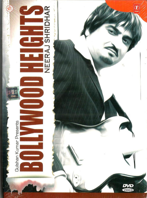 Bollywood Heights Neeraj Shridhar