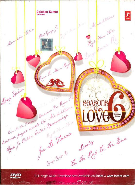 SEASSONS OF LOVE 6