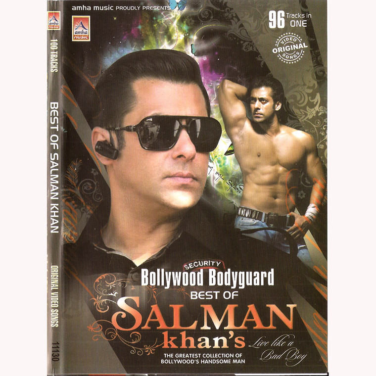 Bollywood Bodyguard Best Of Salman Khans
