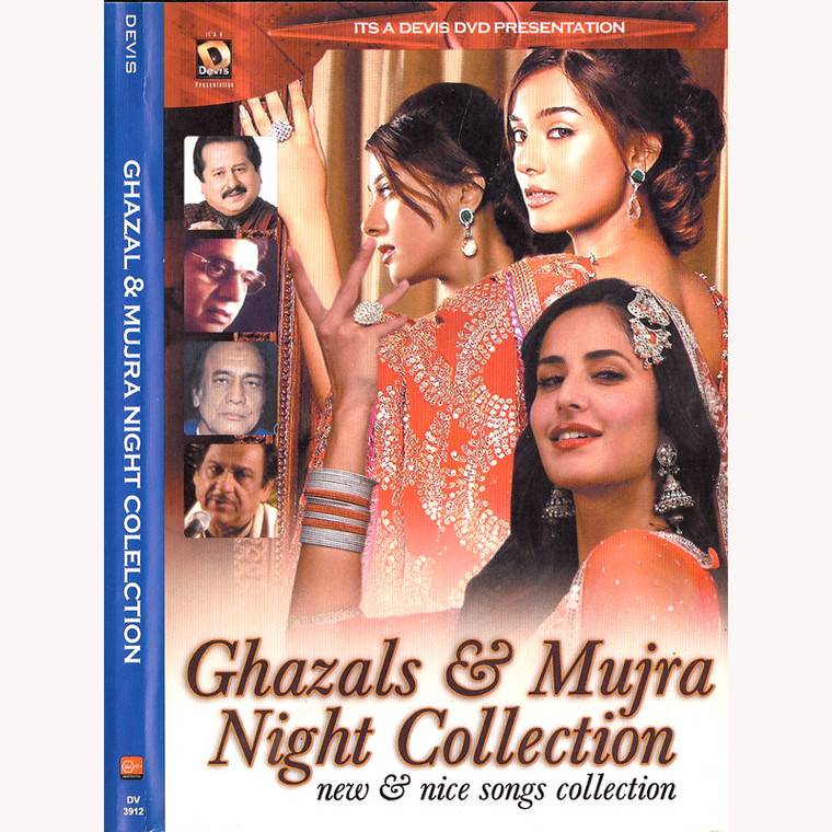 Ghazals & Mujra Night Collection