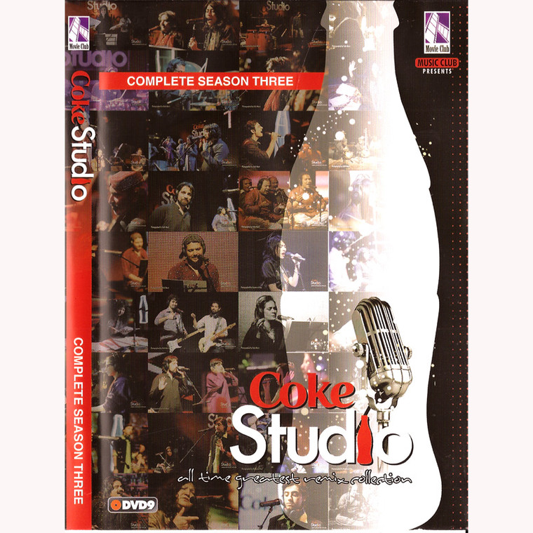 Coke Studio Complete Season Three