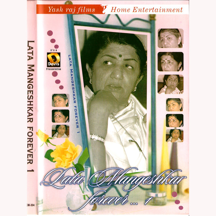 Lata Mangeshkar Forever 1