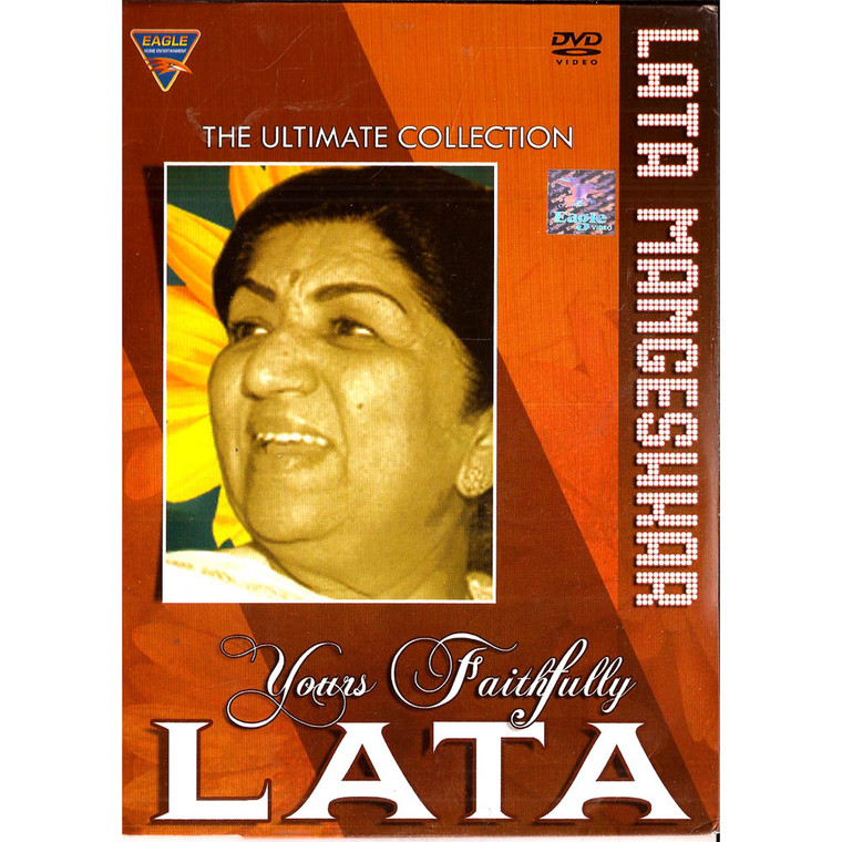 Yours Faithfully Lata Mangeshkar / The Ultimate Collection