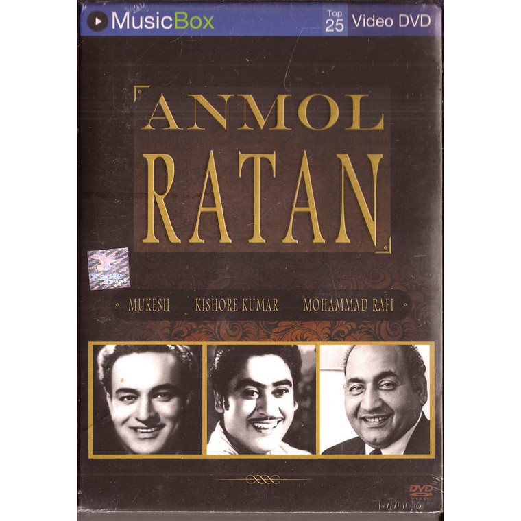 Anmol Ratan-Mukesh,Kishore Kumar,Mohammad Rafi