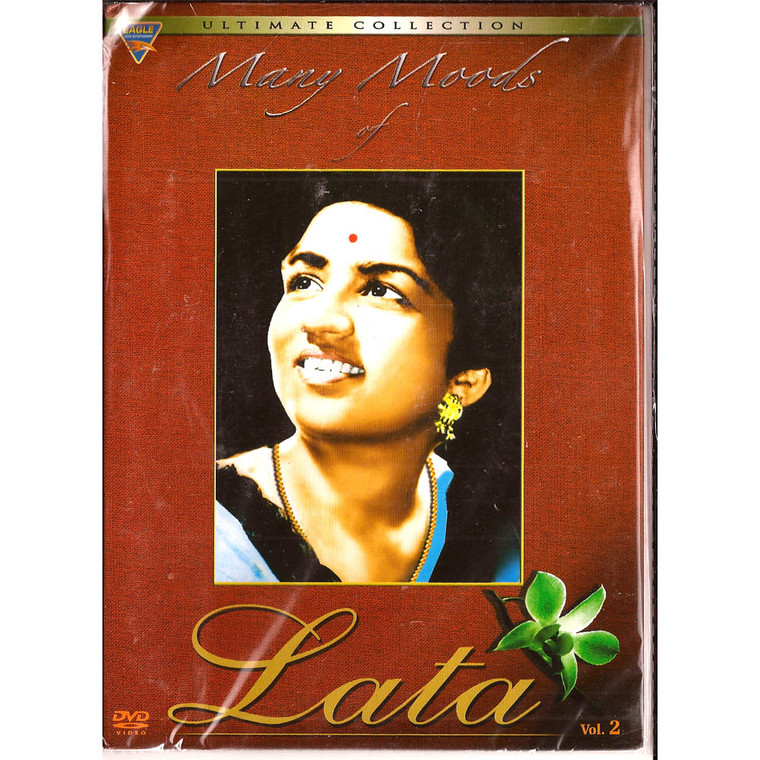 Many Moods Of Lata 2