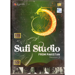 Sufi Studio From Pakistan Season 2