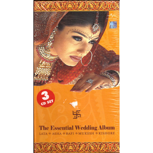 The Essential Wedding Album_3 CD SET