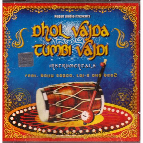 Bally Sagoo_Dhol Vajda Tumbi Vajdi
