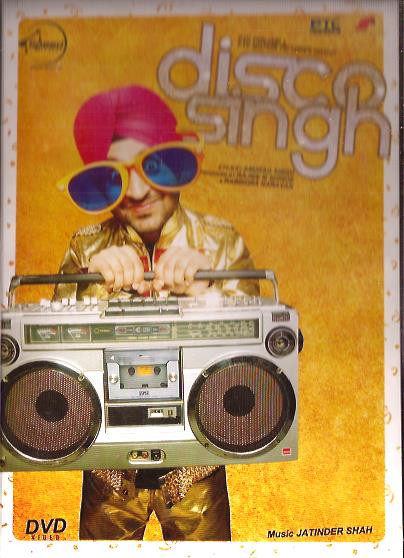 Disco Singh 2014