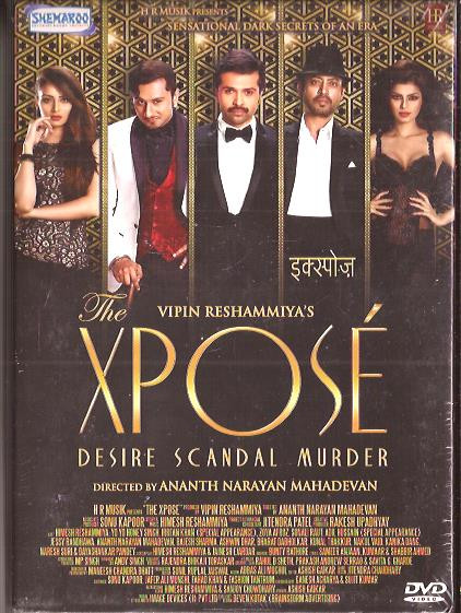 Xpose-DVD 2014
