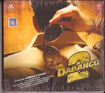 Dabangg2 CD2014
