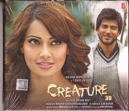 Creature 3D-CD 2014