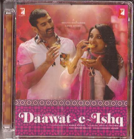 Daawat E Ishq-CD2014