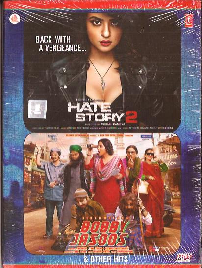 Hate Story2-Bobby Jasoos-MP3