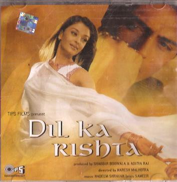 Dil Ka Rishta CD2002