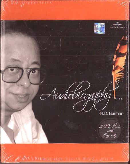 Audiobiography-R.D.Buman 2CD SET