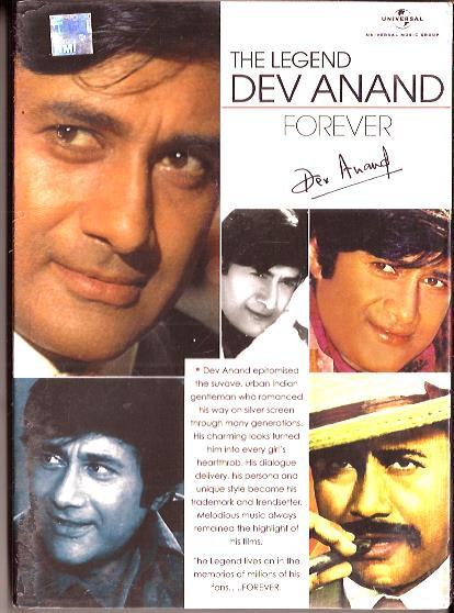 The Legend Dev Anand Forever 2CDSET