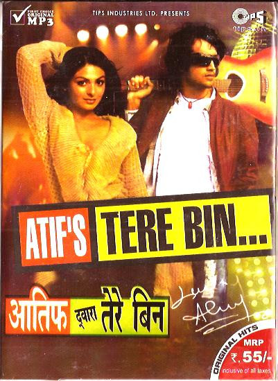 Atif Aslam Tere Bin MP3 50 Songs
