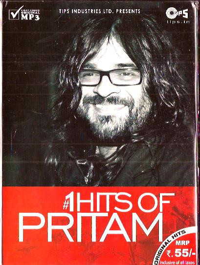 #1 Hits Of Pritam MP3 40 Songs
