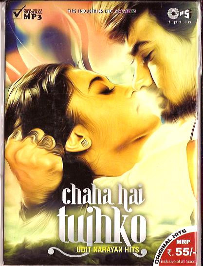 Chaha Hai Tujhko-Udit Narayan Hits MP3 40 Songs
