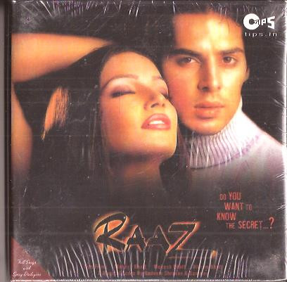 Raaz  / CD 2002 / Thick Box