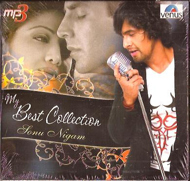 My Best Collection Sonu Nigam MP3