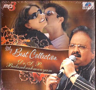 My Best Collection Dr.S.P.Balasabrahmanyam MP3