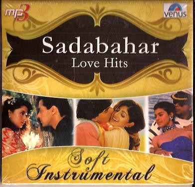 Sadabahar Love Hits Soft Instrumental MP3