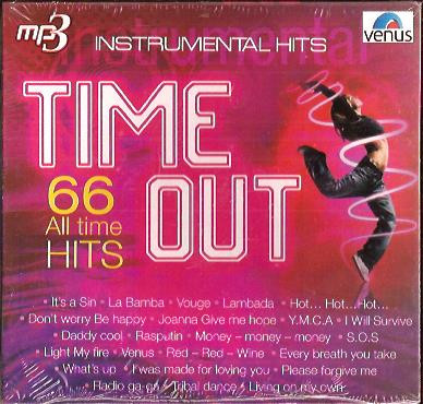 Time Out 66 All Time Hits Instrumental Hits MP3