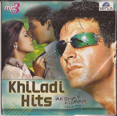 Khiladi Hits Akshay Kumar Film Hits MP3